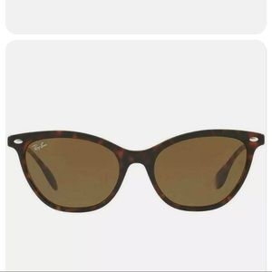 Ray Ban - cat eye womens sunglasses